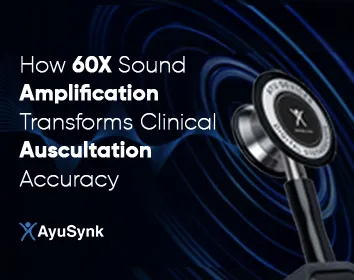 In the hands of a physician, a stethoscope can be a…