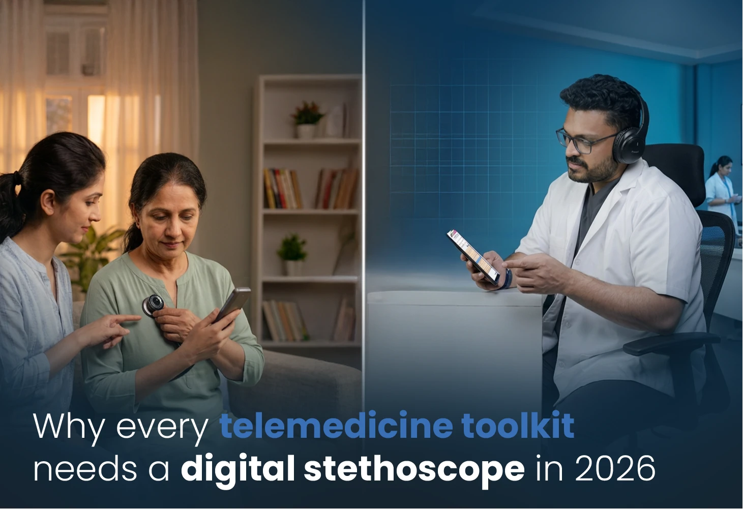 Why every telemedicine toolkit needs a digital stethoscope in 2026